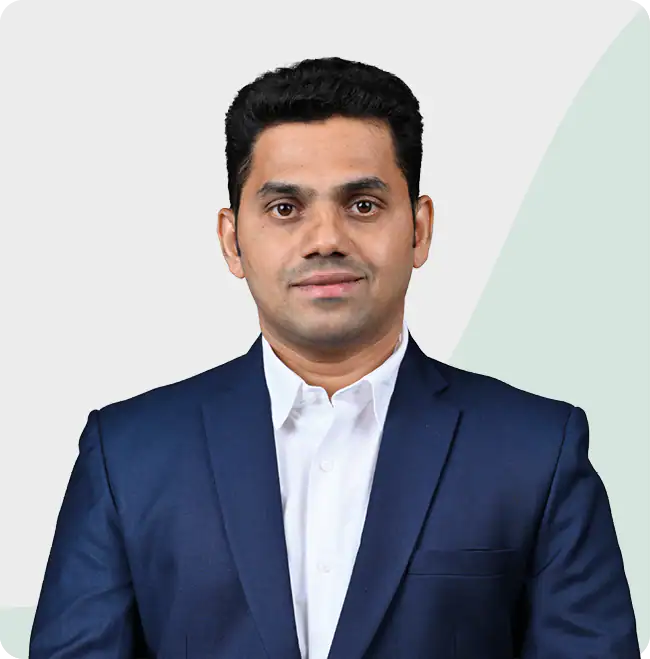 Mr. Pradeep B